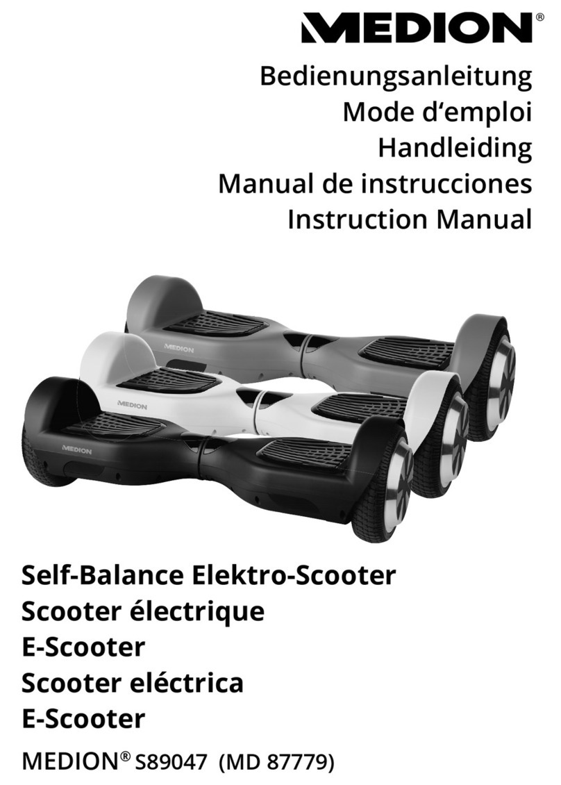 Medion S89047 instruction manual