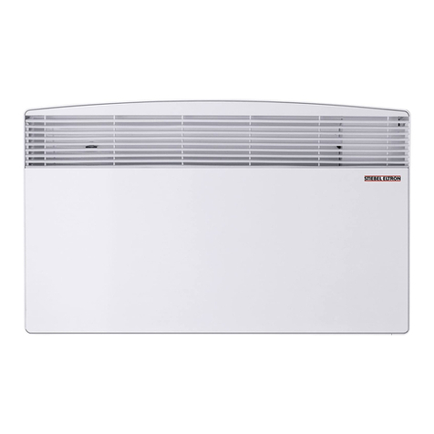 STIEBEL ELTRON CNS 50 UT Operation and installation STIEBEL ELTRON CNS 50 UT Operation and installation