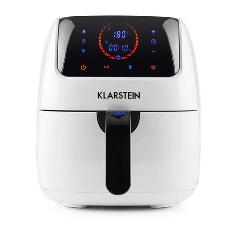Klarstein 10028951 manual