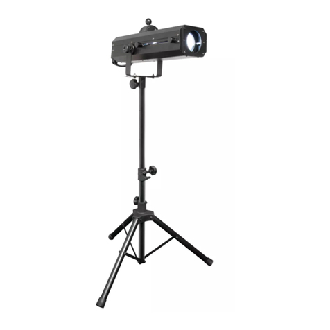 Chauvet DJ LED Followspot 75ST User manual