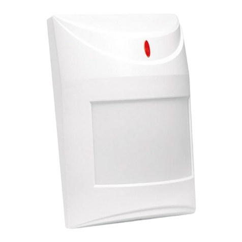 Satel AQUA S User manual