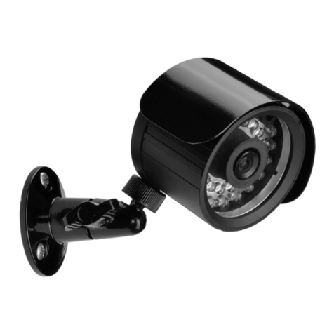 Abus TV7182 User manual