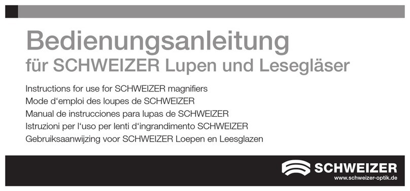 Schweizer ERGO-Style Instructions for use