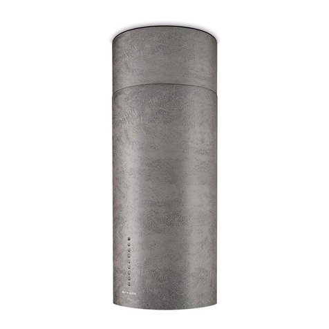 Faber Cylindra Isola Gloss User manual