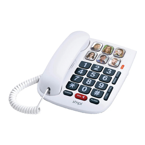 simpl PhotoPhone user guide