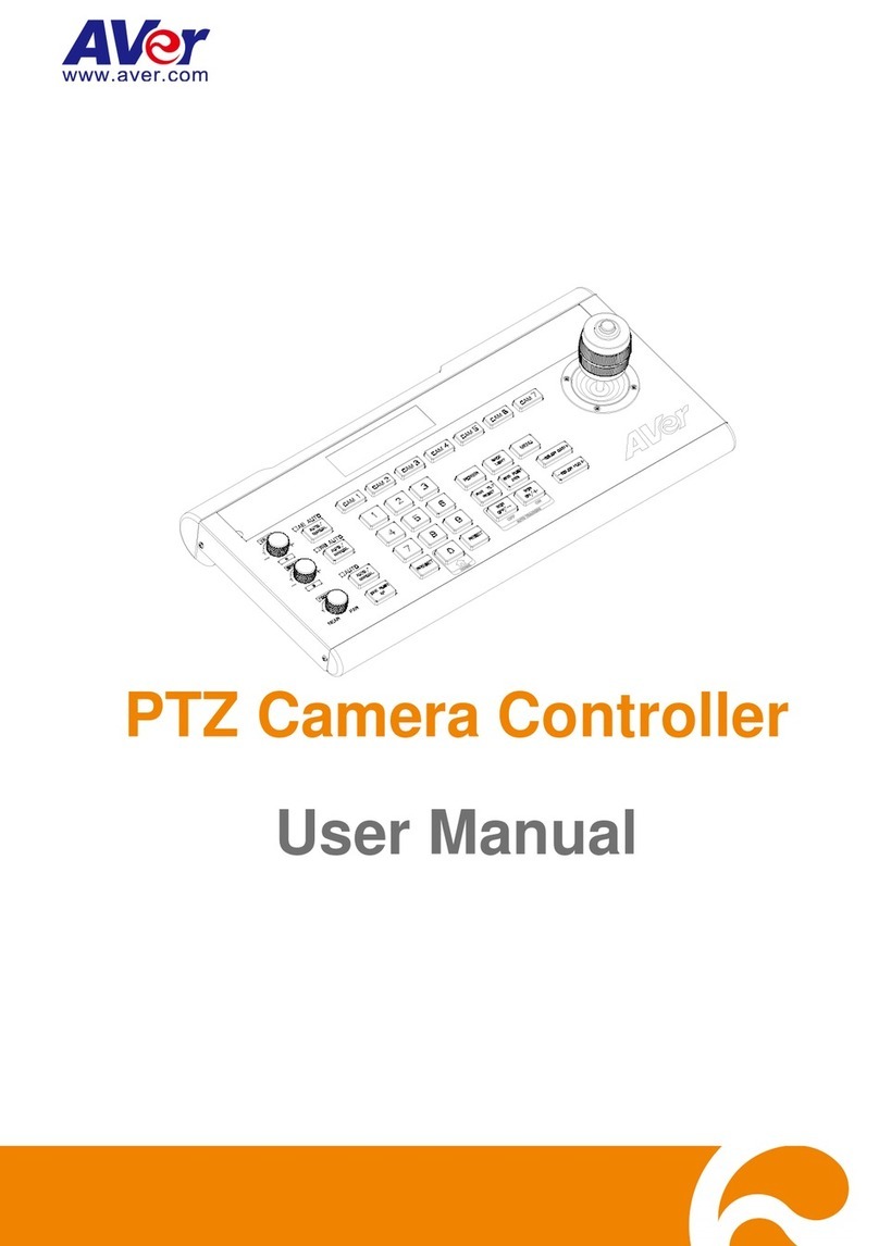 AVer CL01 User manual