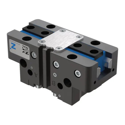 Zimmer GPP5000 Series User manual