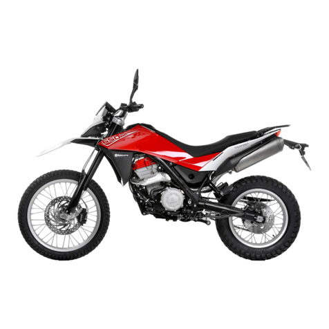 Husqvarna TR650 Terra Manual