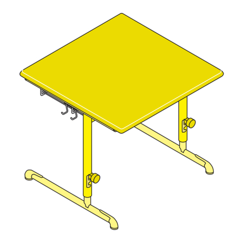 VS StepByStep-I User manual