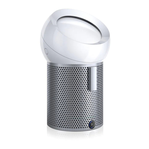 Dyson PURE COOL ME user guide