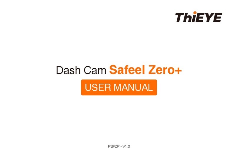 THIEYE Safeel Zero+ user manual