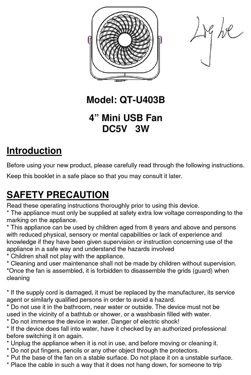 POWER ZONE QT-U403B manual POWER ZONE QT-U403B manual