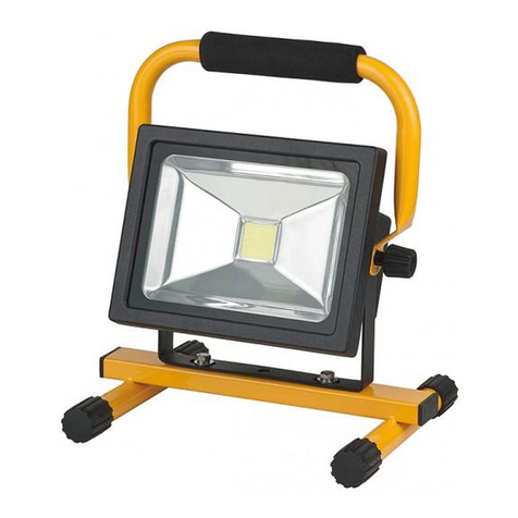 brennenstuhl ML CA2 120 IP54 User manual