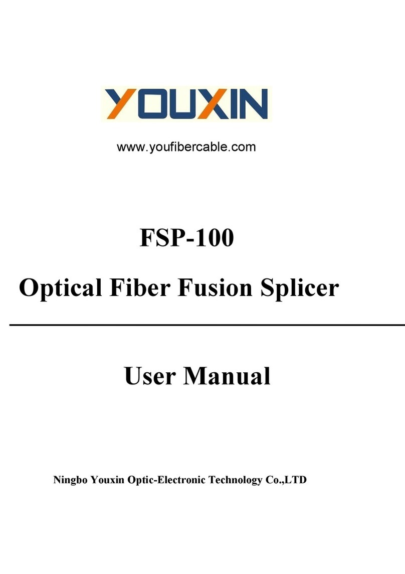 YouXin FSP-100 user manual