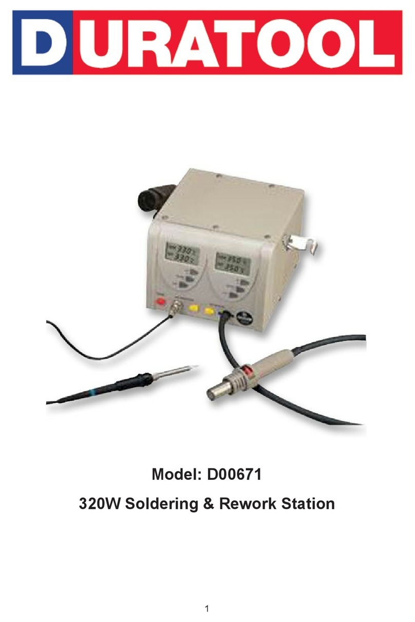 Duratool D00671 quick start guide