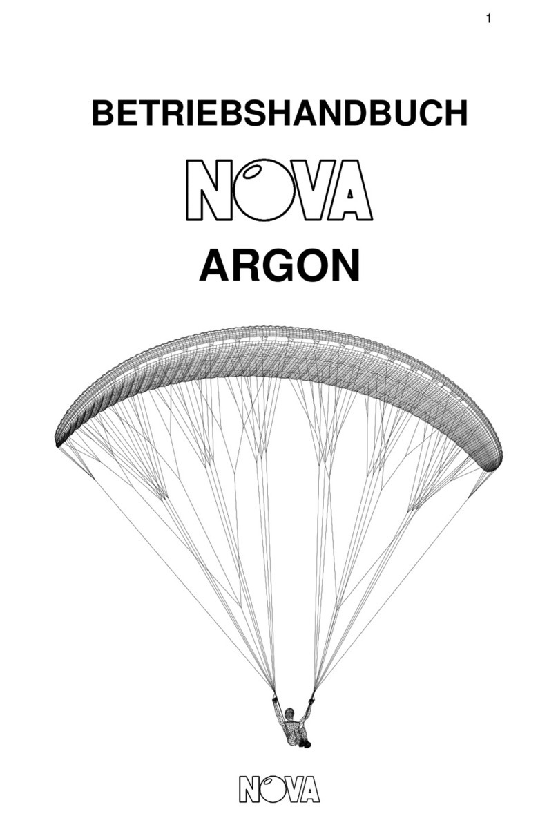 Nova ARGON 22 manual