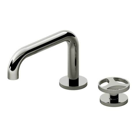 Graff G-11420 Series User manual