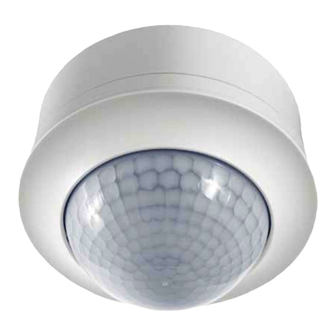 ESYLUX PD-C360i/24 DUODIMplus-FM User manual