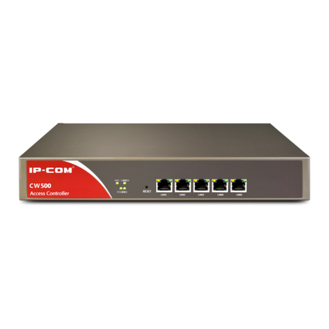IP-COM W300AP User manual IP-COM W300AP User manual