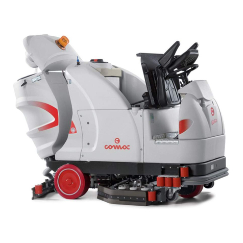 COMAC ULTRA120 B User manual