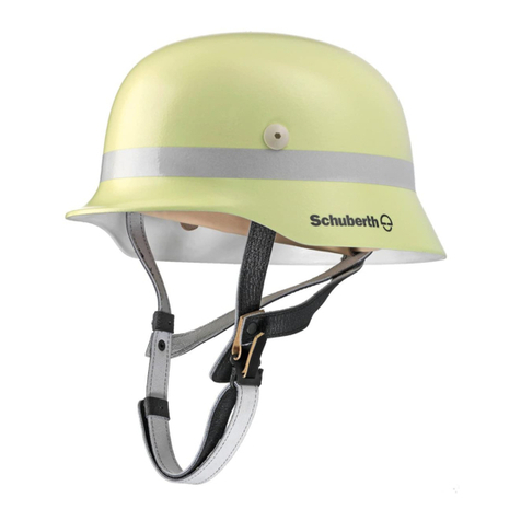 SCHUBERTH F120 Pro User manual SCHUBERTH F120 Pro User manual