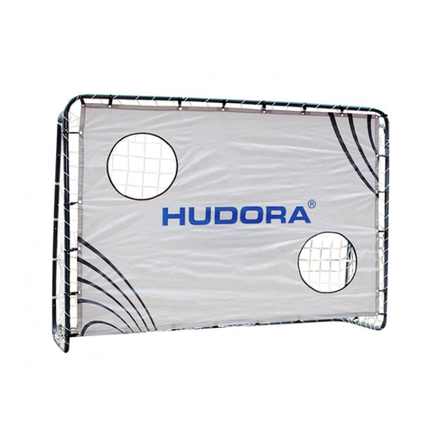 Hudora 76900 Mounting instructions