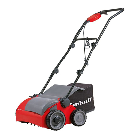 EINHELL RG-SA 1433 User manual