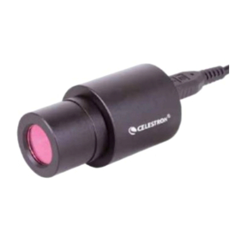 Celestron 44423 Software manual