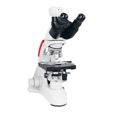 Ken A Vision Digital Comprehensive Scope 2 instruction manual