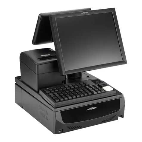 Partner PT-1630 User manual