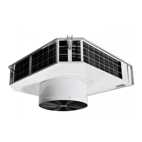Frico SWT02 User manual