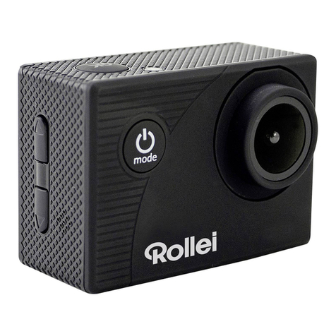 Rollei Actioncam 372 User manual
