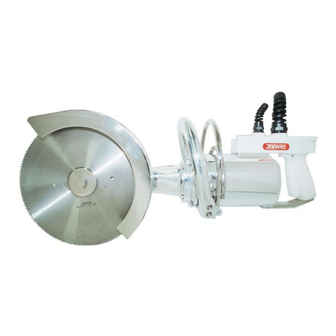 Jarvis SEC 280-4 User manual