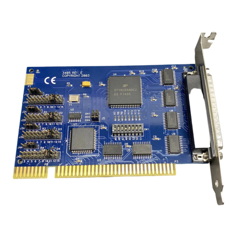 Black Box IC102C-R2 manual