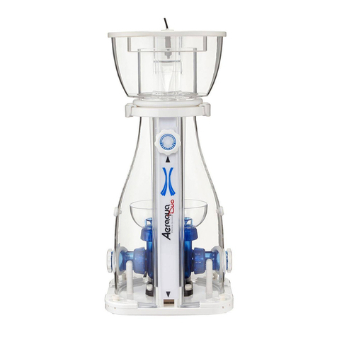 Maxspect Aeraqua Duo owner's manual
