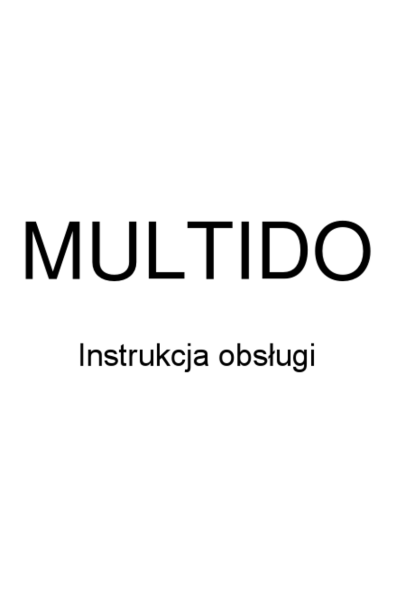 Overmax Home MULTIDO manual