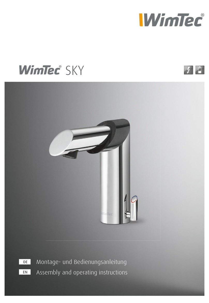 WimTec SKY Series User manual