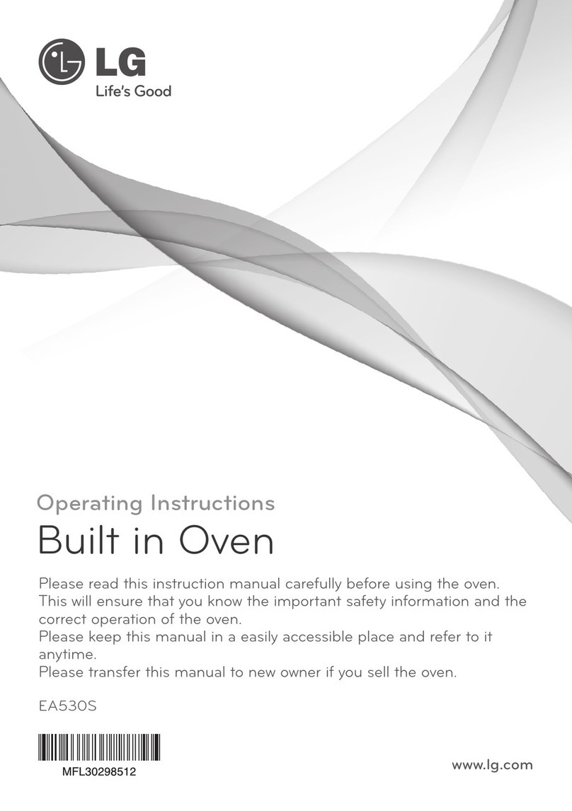LG EA530S User manual