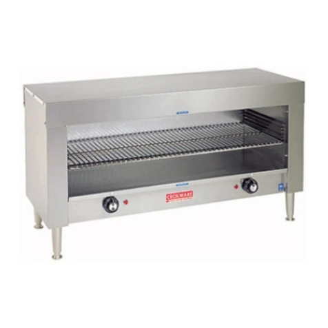 Cecilware CM24M User manual