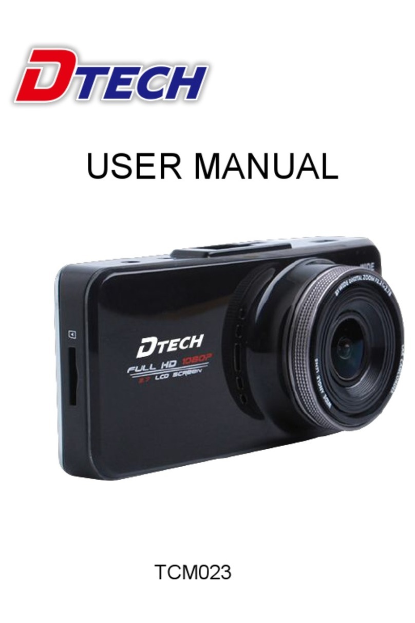 DTech TCM023 user manual