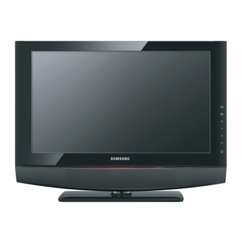Samsung LA22B480Q1 Service manual