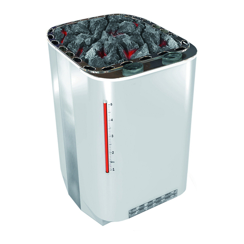 Sawotec SAVONIA COMBI Series manual