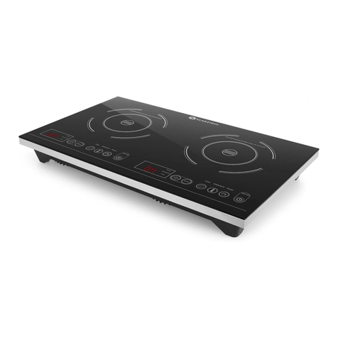 Klarstein VariCook XL User manual