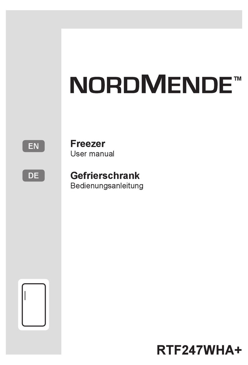 Nordmende RTF247WHA+ user manual