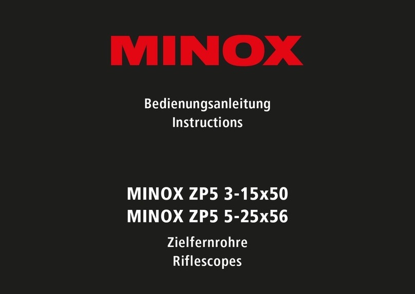 Minox ZP5 3-15x50 instructions