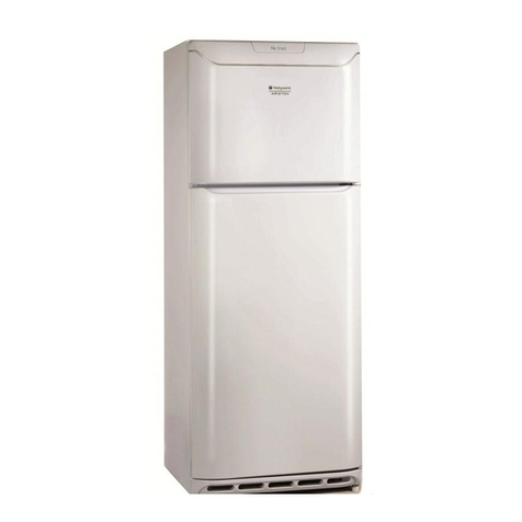 Hotpoint Ariston MTM 0811 F/HA operating instructions