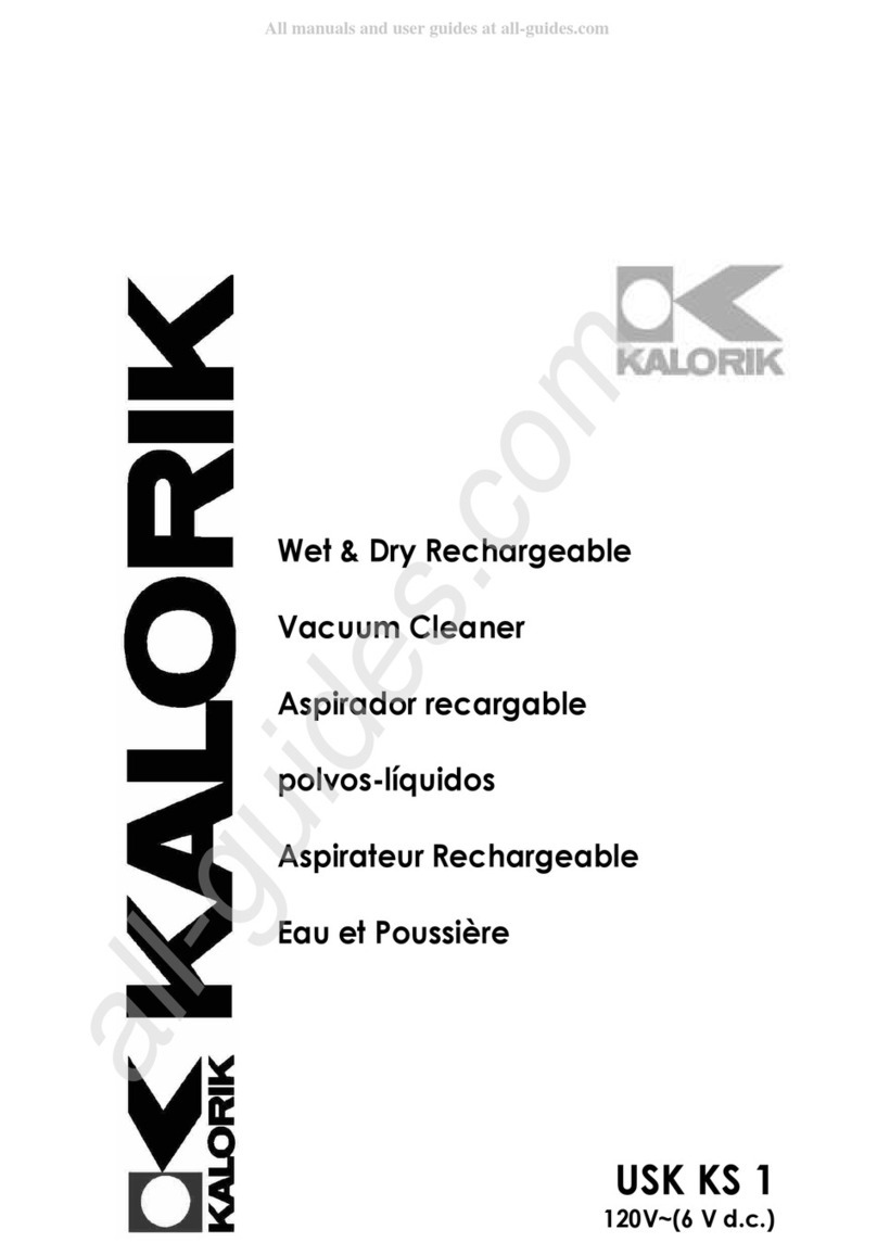Kalorik USK KS 1 operating instructions