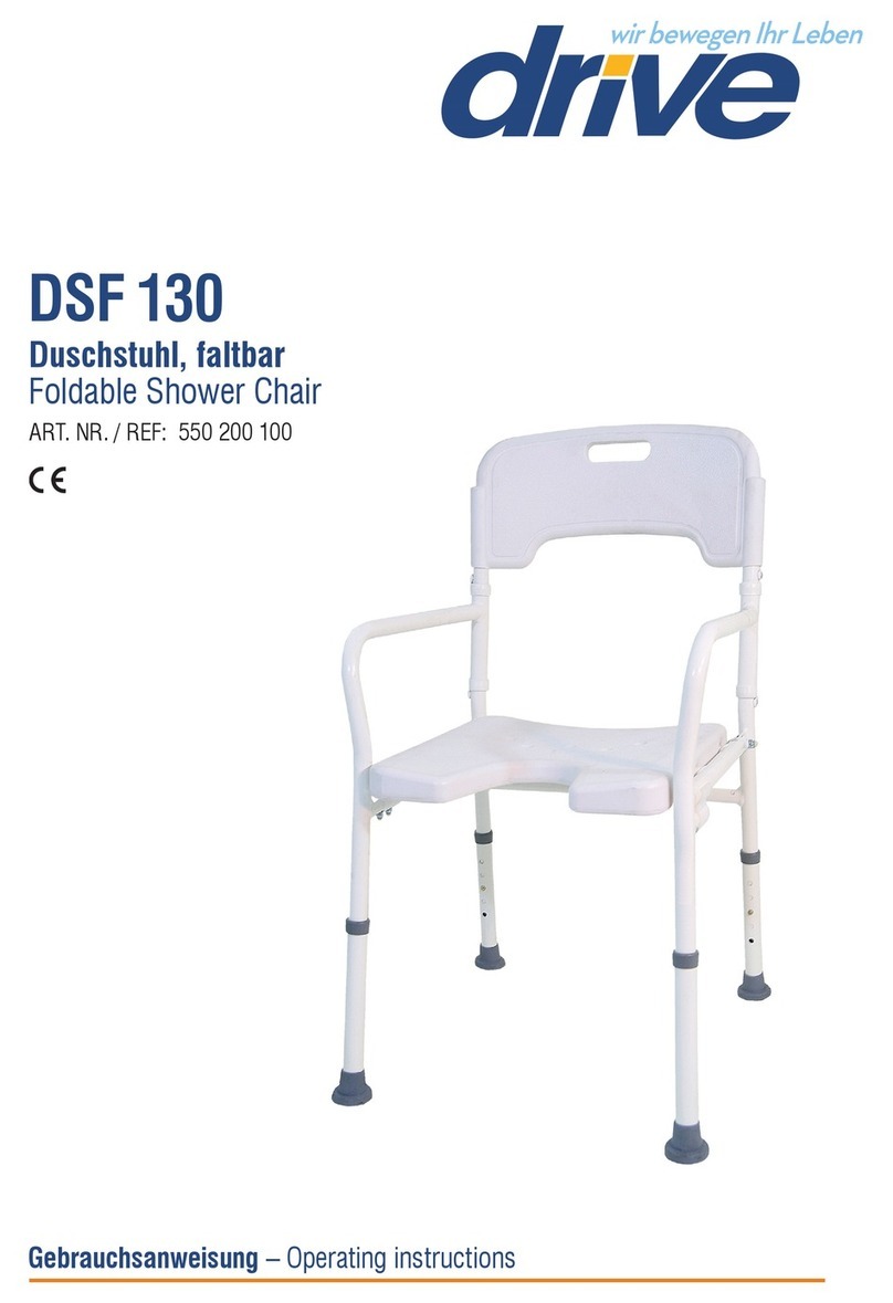 Drive DSF 130 operating instructions Drive DSF 130 operating instructions