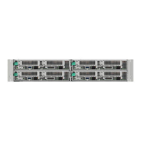 Intel S9200WK Series User manual