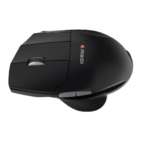 Contour Unimouse Wired User manual